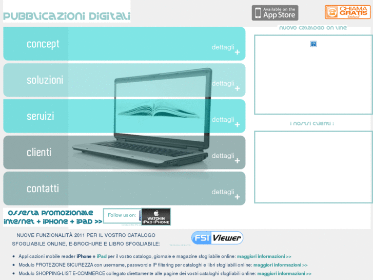 www.pubblicazionidigitali.it