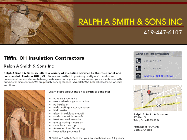 www.ralphasmithandsons.com