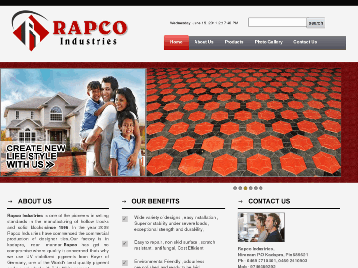 www.rapcotiles.com