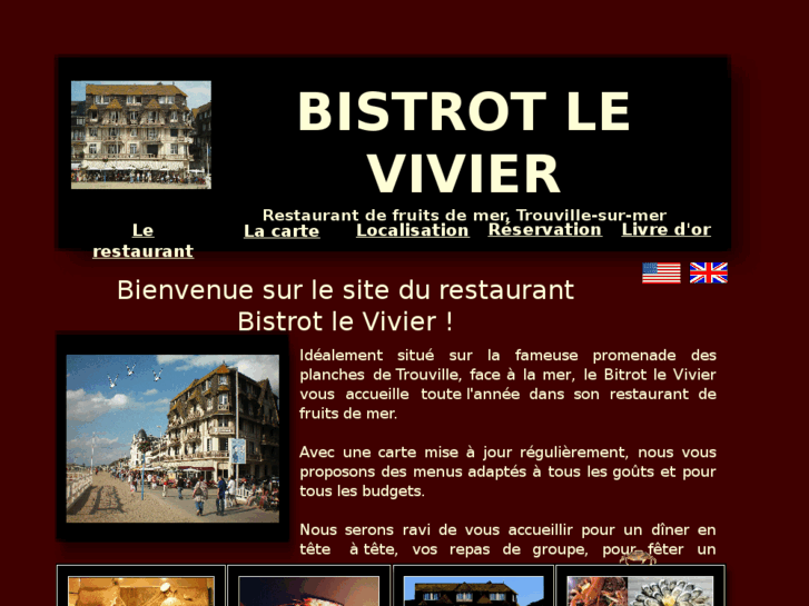 www.restaurantlevivier.com