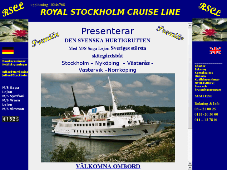 www.royalcruiseline.se