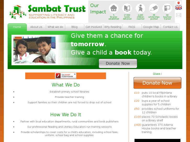 www.sambattrust.org