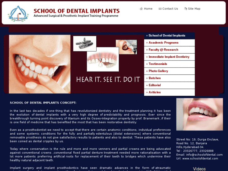 www.schoolofdentalimplants.com