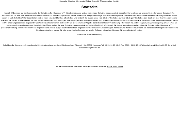 www.schuldenhilfe-hannover.com