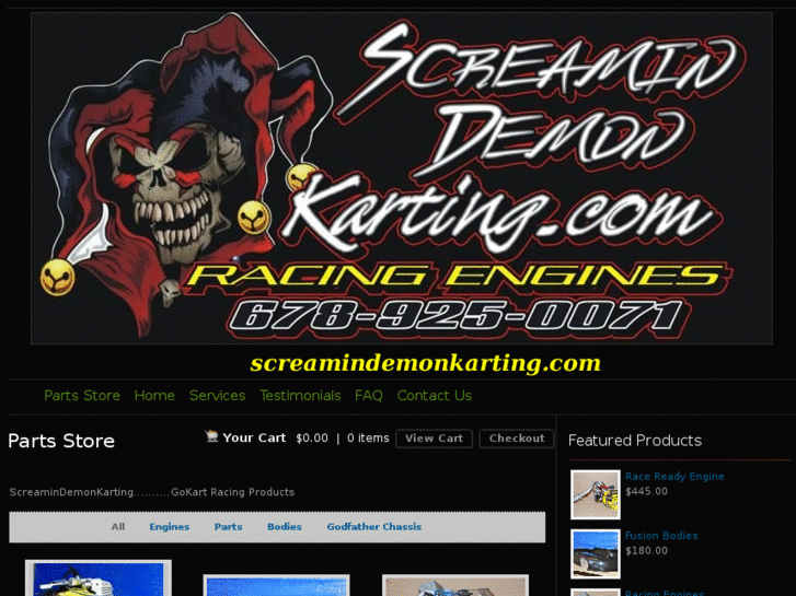 www.screamindemonkarting.com