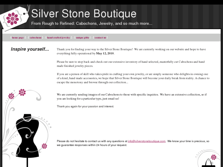 www.silverstoneboutique.com