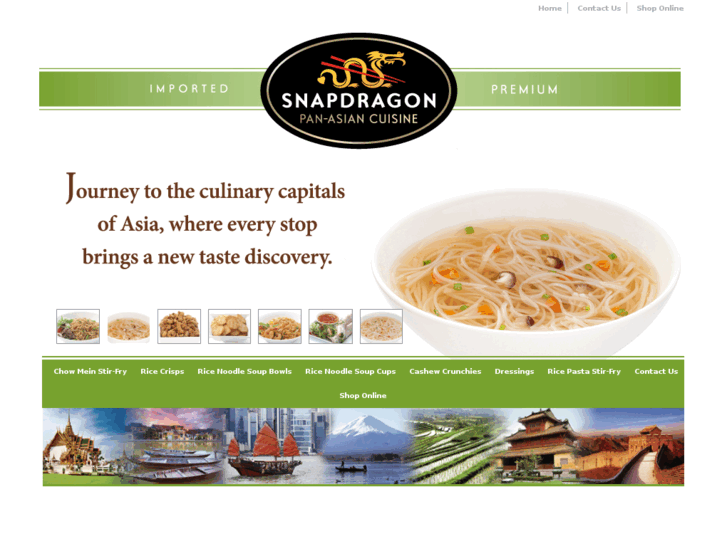 www.snapdragonfood.com