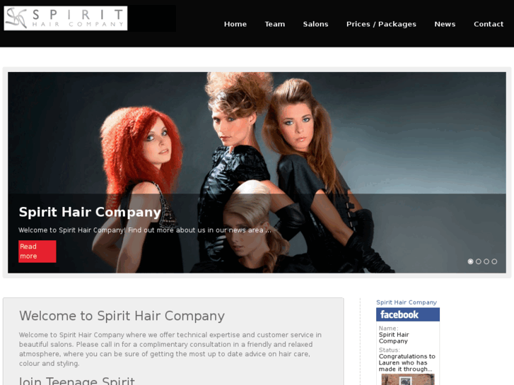 www.spirithaircompany.com