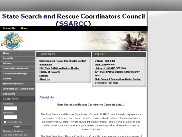 www.ssarcc.com