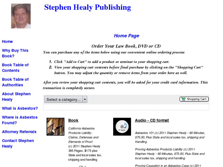 www.stephenhealy.com