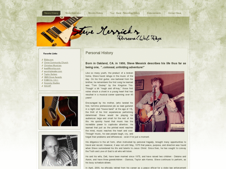 www.stevemessick.com