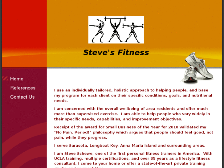 www.stevesfitness.com