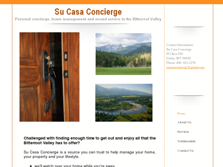 www.sucasaconcierge.net