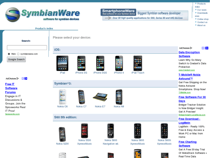 www.symbianware.com