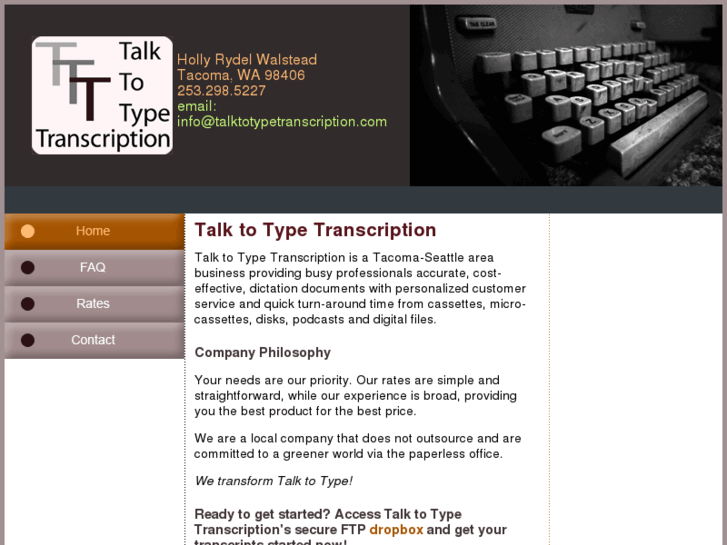 www.t3transcription.com