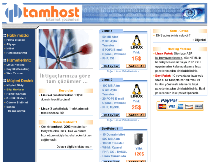 www.tamhost.com