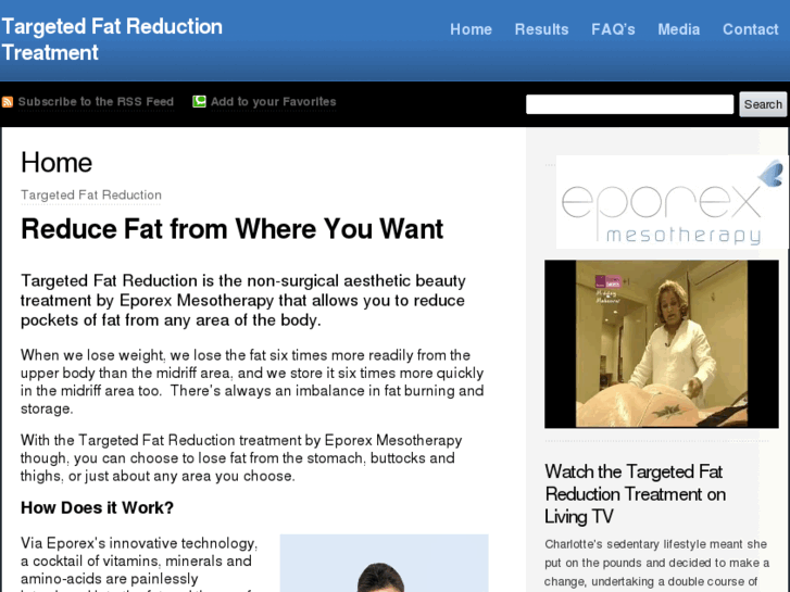 www.targetedfatreduction.com