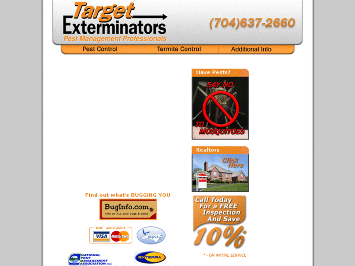 www.targetexterminators.com