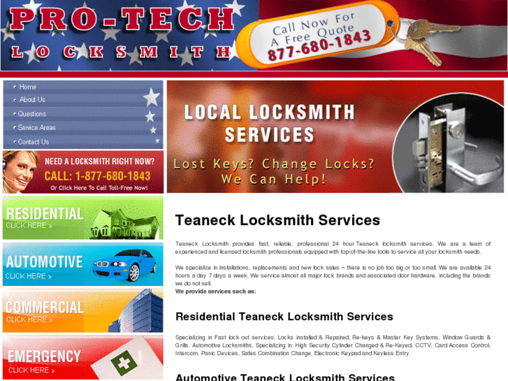 www.teanecklocksmith.com