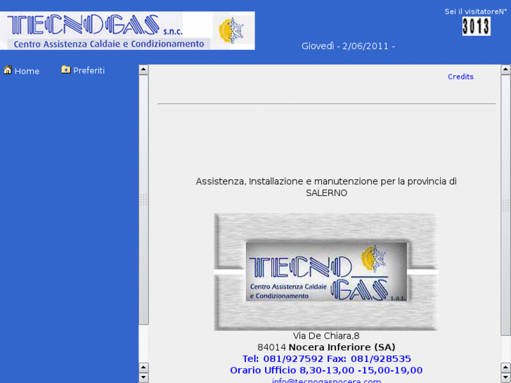 www.tecnogasnocera.com