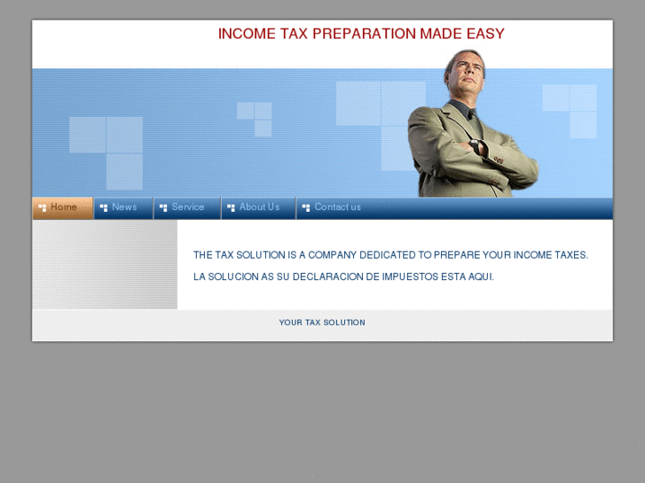 www.the-tax-solution.net