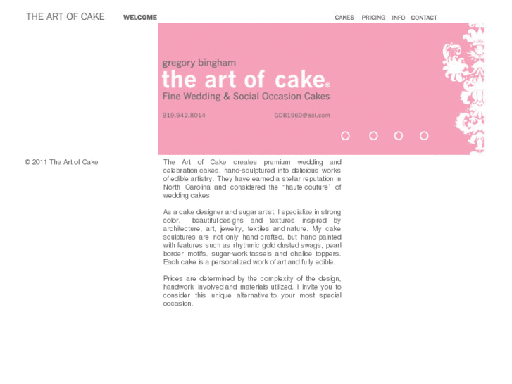 www.theartofcake.com