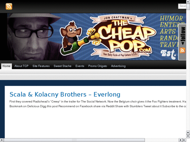 www.thecheappop.net