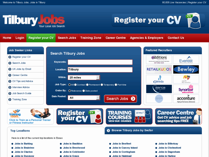 www.tilbury-jobs.co.uk