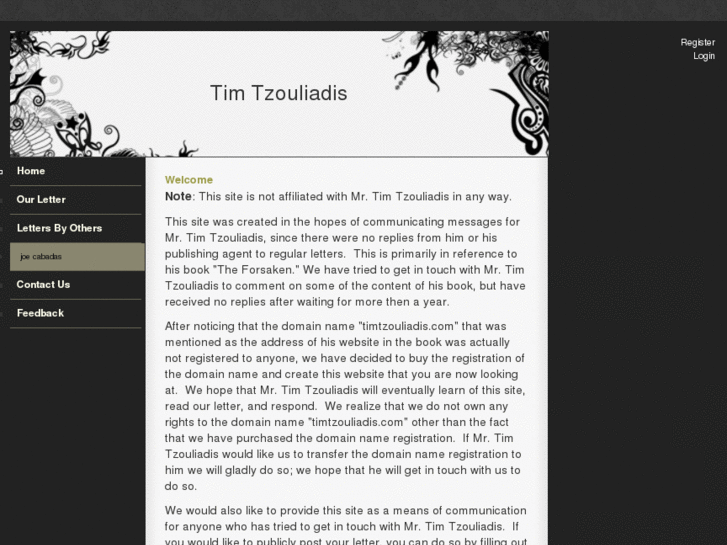 www.timtzouliadis.com