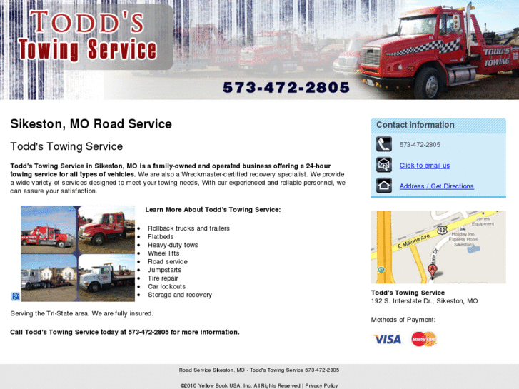 www.toddstowingservice.com