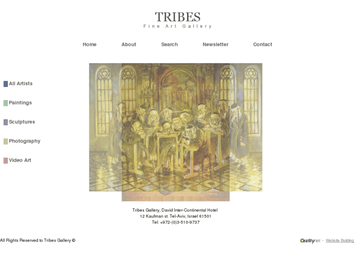 www.tribes-gallery.com