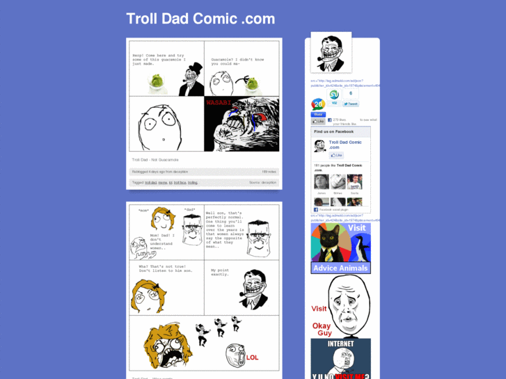 www.trolldadcomic.com