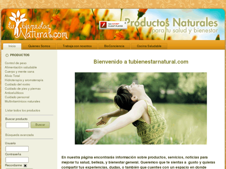 www.tubienestarnatural.com