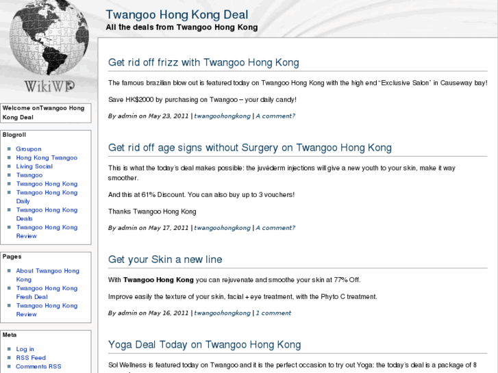 www.twangoohongkongdeal.com