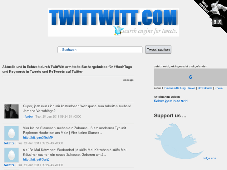 www.twittwitt.info