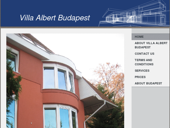 www.villa-albert-budapest.info