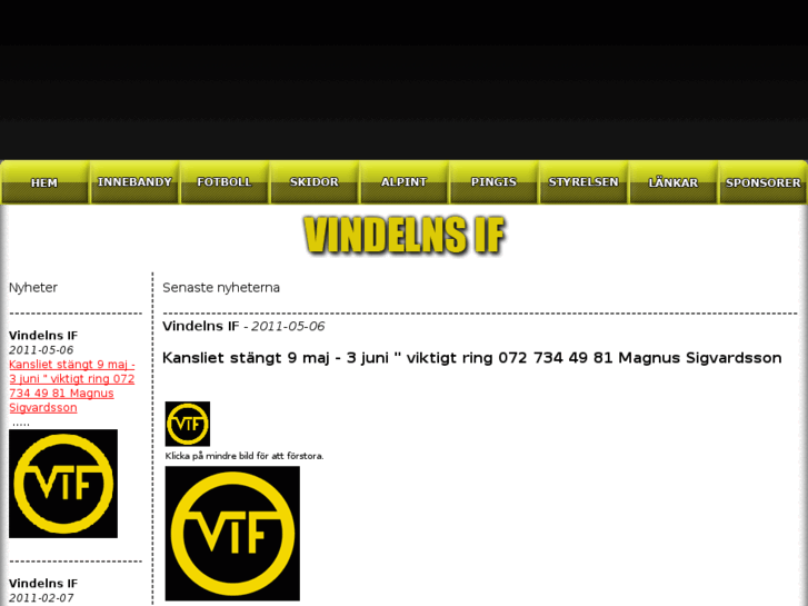 www.vindelnsif.se