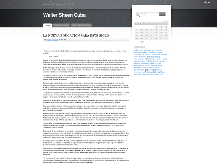 www.waltersheencuba.com