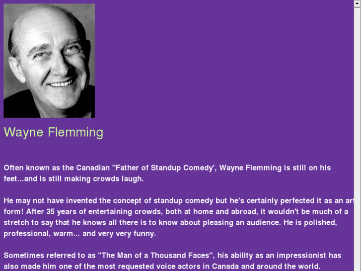 www.wayneflemming.com