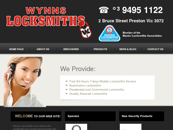 www.wynnslocksmiths.com.au