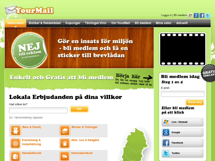 www.yourmail.se