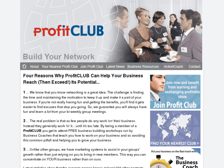 www.actionprofitclub.com