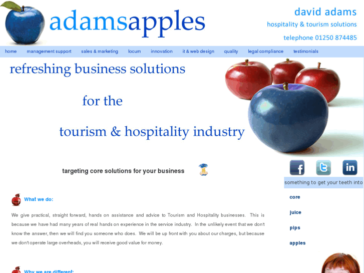 www.adams-apples.co.uk