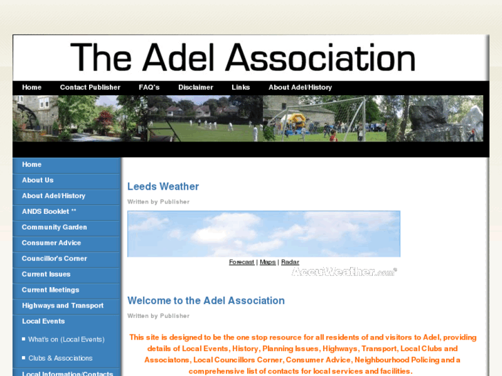 www.adelassociation.org.uk