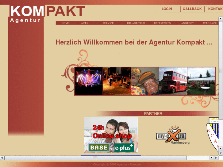 www.agentur-kompakt.com