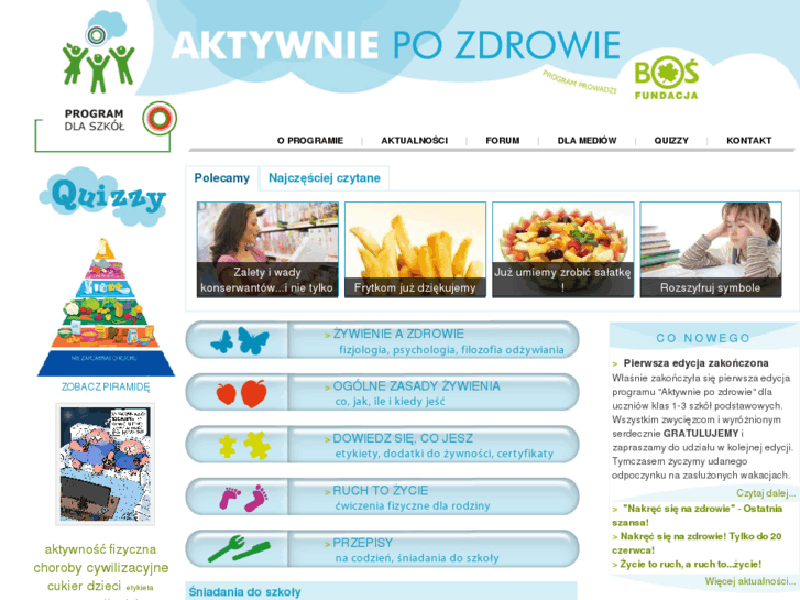 www.aktywniepozdrowie.pl