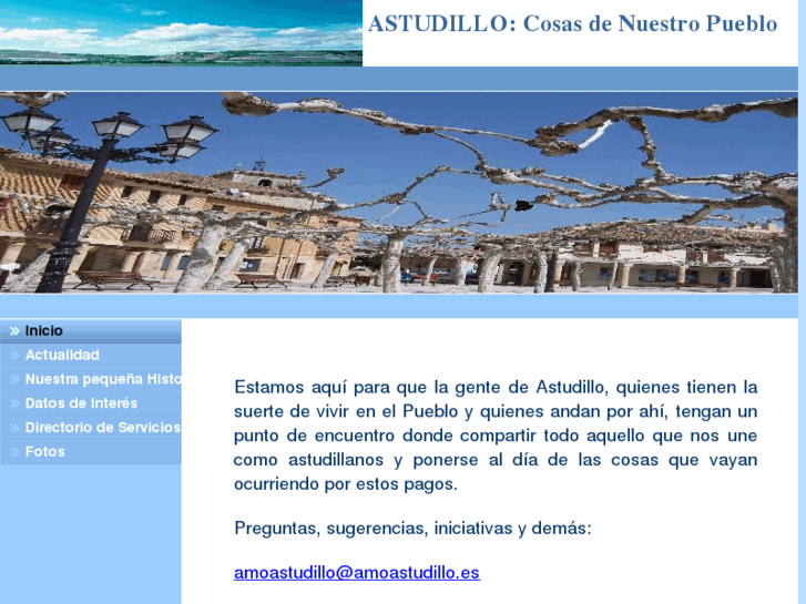 www.amoastudillo.es