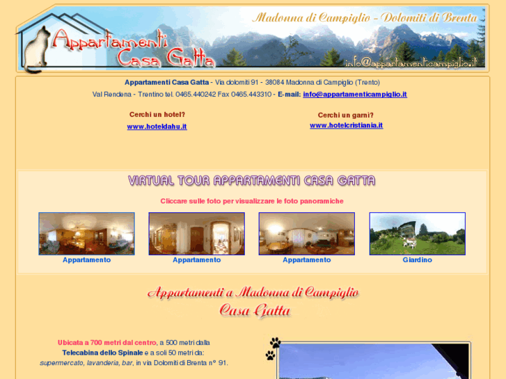 www.appartamenticampiglio.it