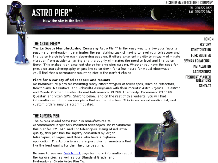 www.astropier.com