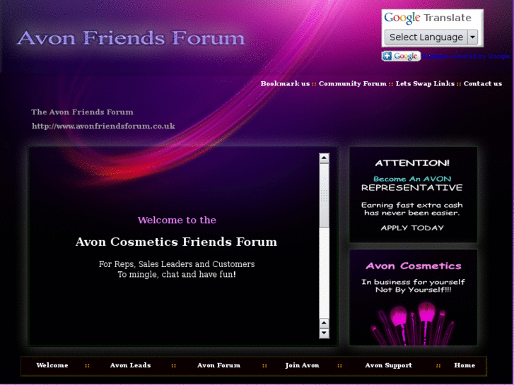 www.avonfriendsforum.co.uk